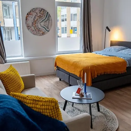 Beautiful Studio In The Heart Of Rotterdam Rotterdam