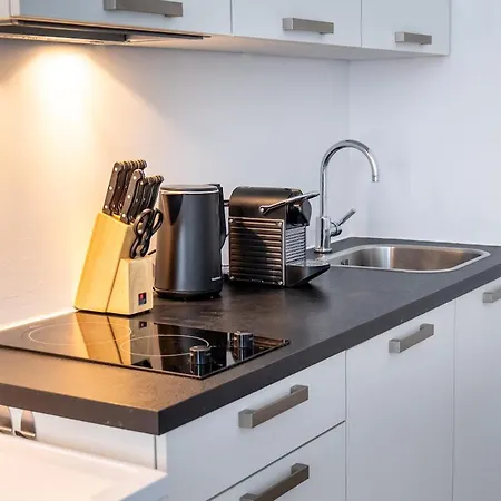 Beautiful Studio In The Heart Of Rotterdam Apartment *