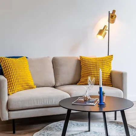 Beautiful Studio In The Heart Of Rotterdam