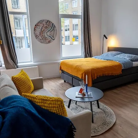 Beautiful Studio In The Heart Of Rotterdam Apartment Rotterdam