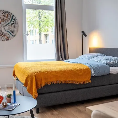 Beautiful Studio In The Heart Of Rotterdam