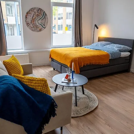 Apartment Beautiful Studio In The Heart Of Rotterdam Rotterdam