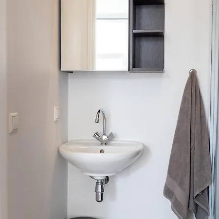 Beautiful Studio In The Heart Of Rotterdam Apartment *